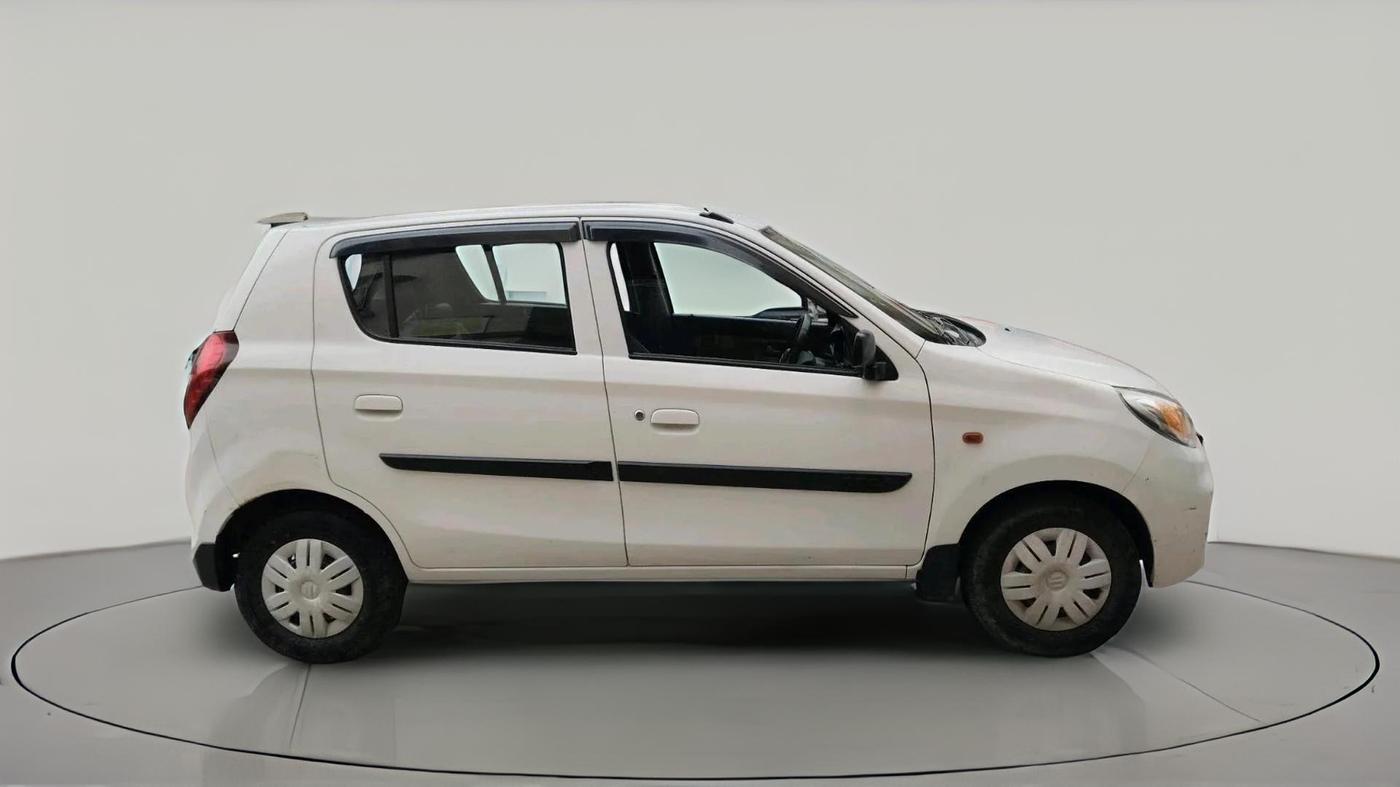 2021 Maruti Alto LXI, Petrol, Manual, 38,288 km, exterior