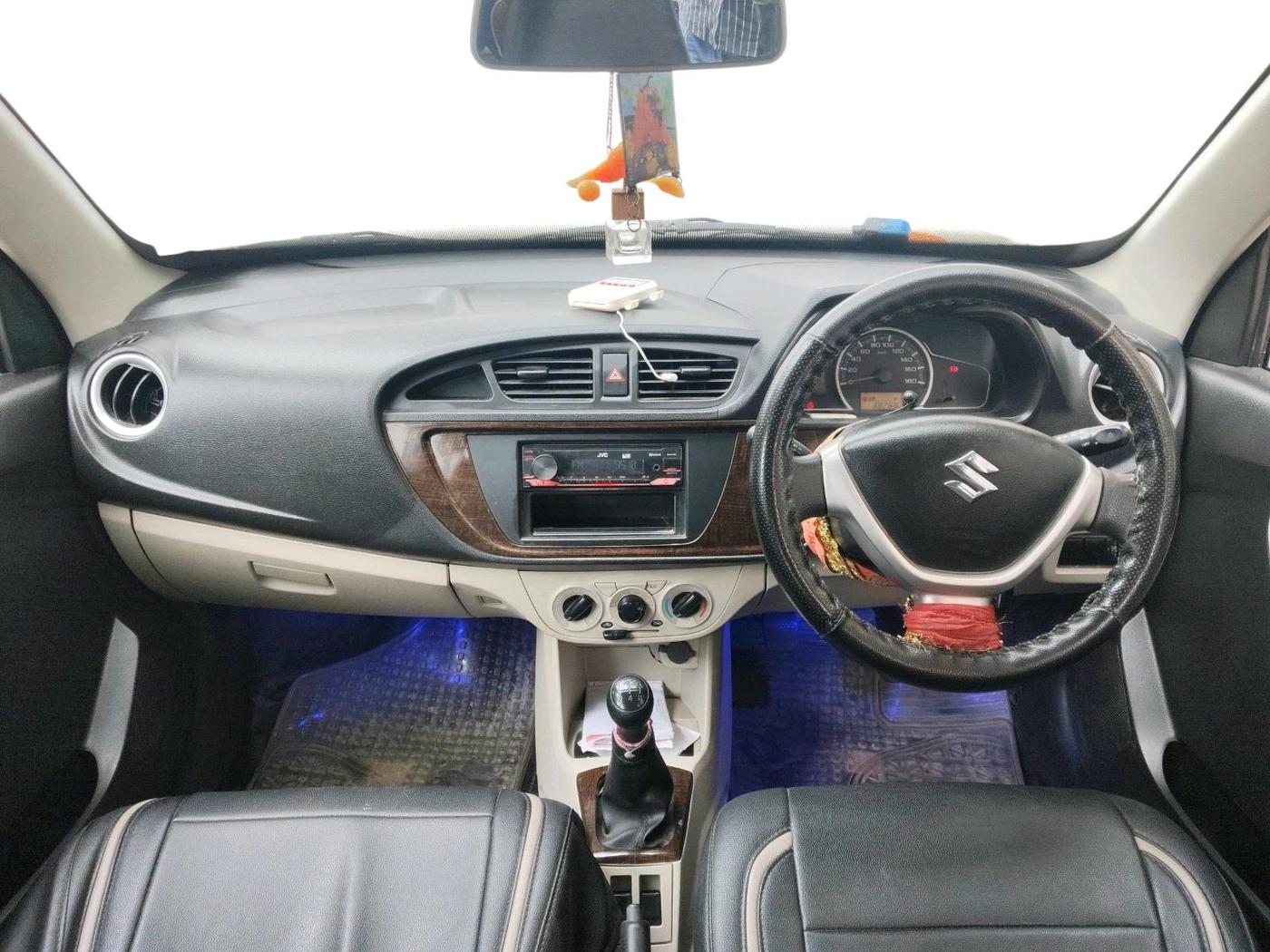 2021 Maruti Alto LXI, Petrol, Manual, 38,288 km, interior