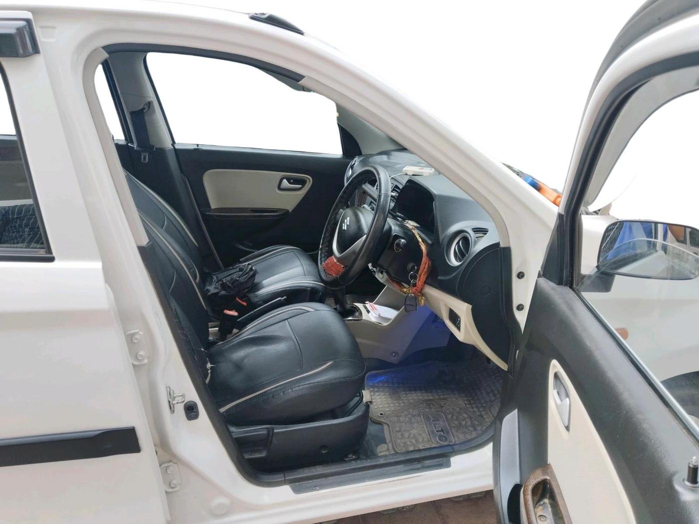 2021 Maruti Alto LXI, Petrol, Manual, 38,288 km, interior