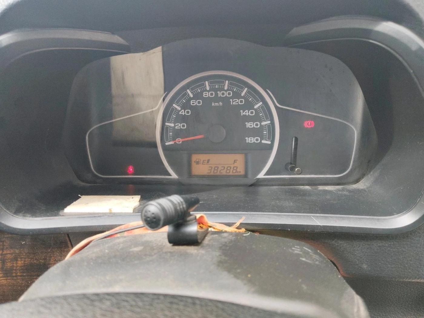 2021 Maruti Alto LXI, Petrol, Manual, 38,288 km, interior