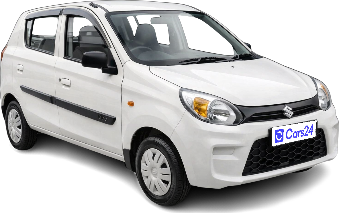 2021 Maruti Alto - Hatchback - Petrol - Manual - ₹3.00 lakh