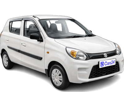 2021 Maruti Alto - Hatchback - Petrol - Manual - ₹3.00 lakh