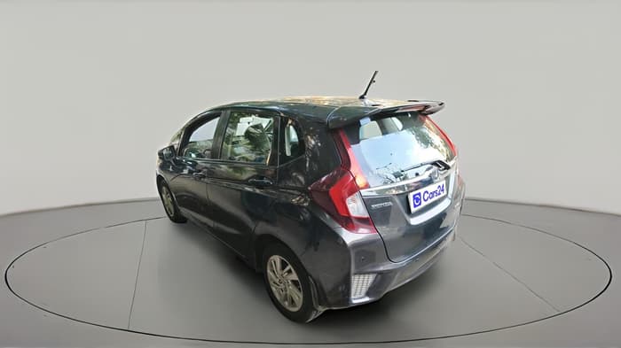 2015 Honda Jazz 1.2L I-VTEC VX, Petrol, Manual, 40,914 km, exterior
