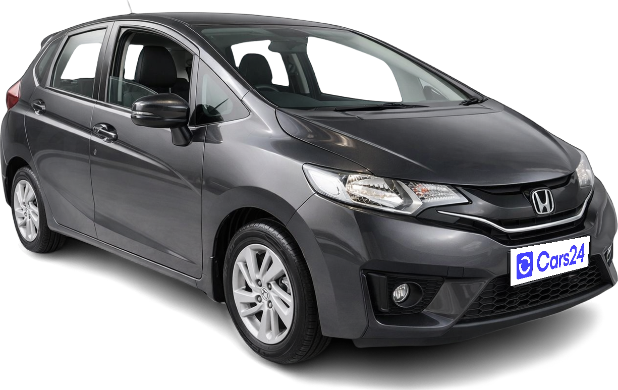 2015 Honda Jazz - Hatchback - Petrol - Manual - ₹3.22 lakh
