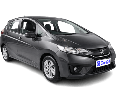 2015 Honda Jazz - Hatchback - Petrol - Manual - ₹3.22 lakh