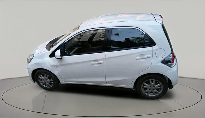 2015 Honda Brio VX AT, Petrol, Automatic, 1,19,999 km, exterior
