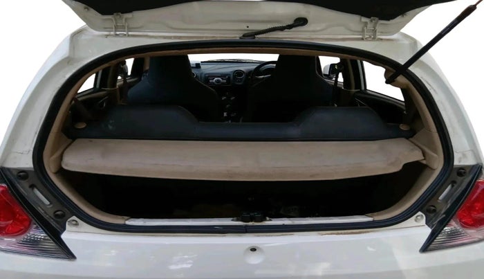 2015 Honda Brio VX AT, Petrol, Automatic, 1,19,999 km, exterior