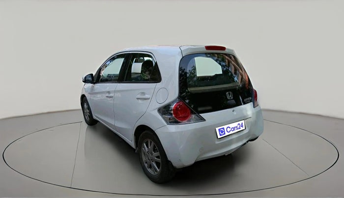 2015 Honda Brio VX AT, Petrol, Automatic, 1,19,999 km, exterior