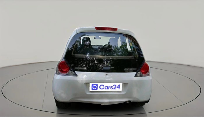 2015 Honda Brio VX AT, Petrol, Automatic, 1,19,999 km, exterior