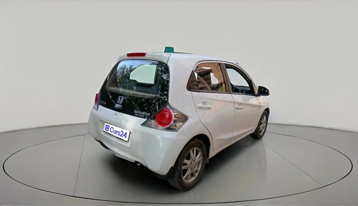 2015 Honda Brio VX AT, Petrol, Automatic, 1,19,999 km, exterior