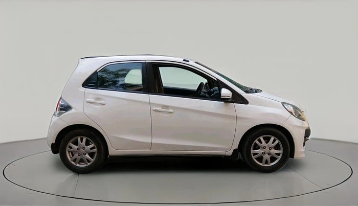 2015 Honda Brio VX AT, Petrol, Automatic, 1,19,999 km, exterior