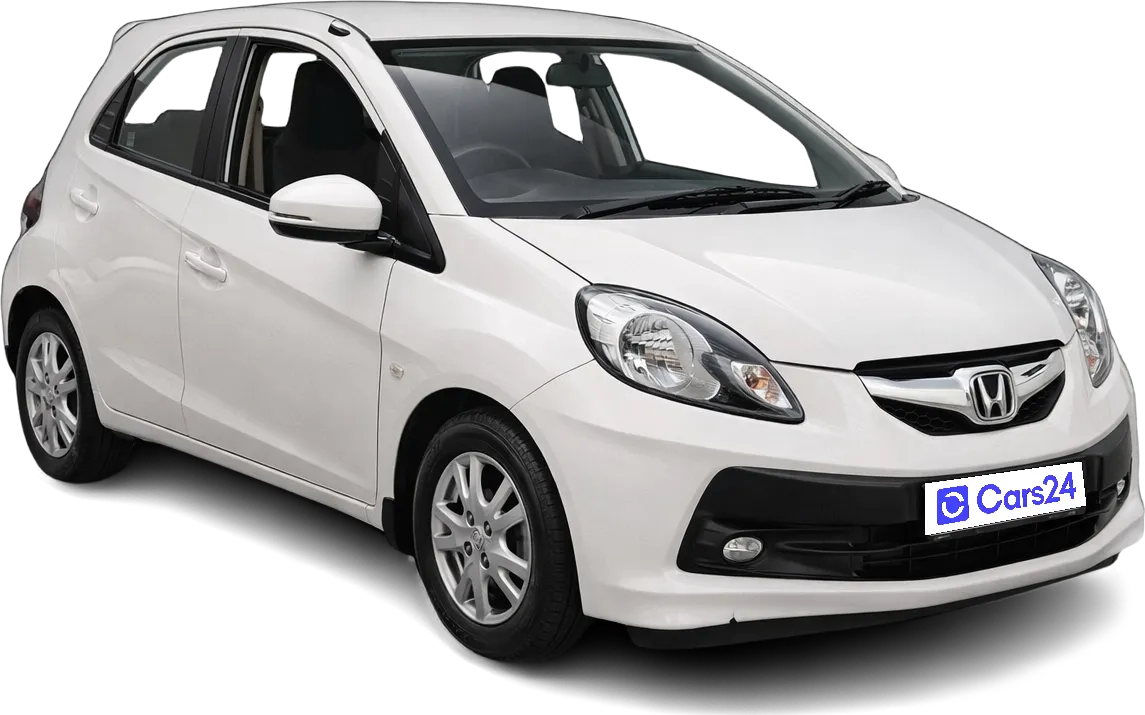 2015 Honda Brio - Hatchback - Petrol - Automatic - ₹3.13 lakh