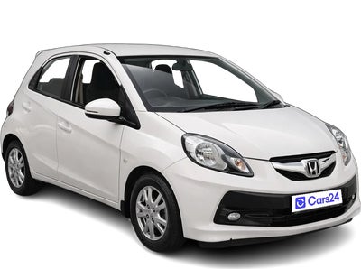 2015 Honda Brio - Hatchback - Petrol - Automatic - ₹3.13 lakh