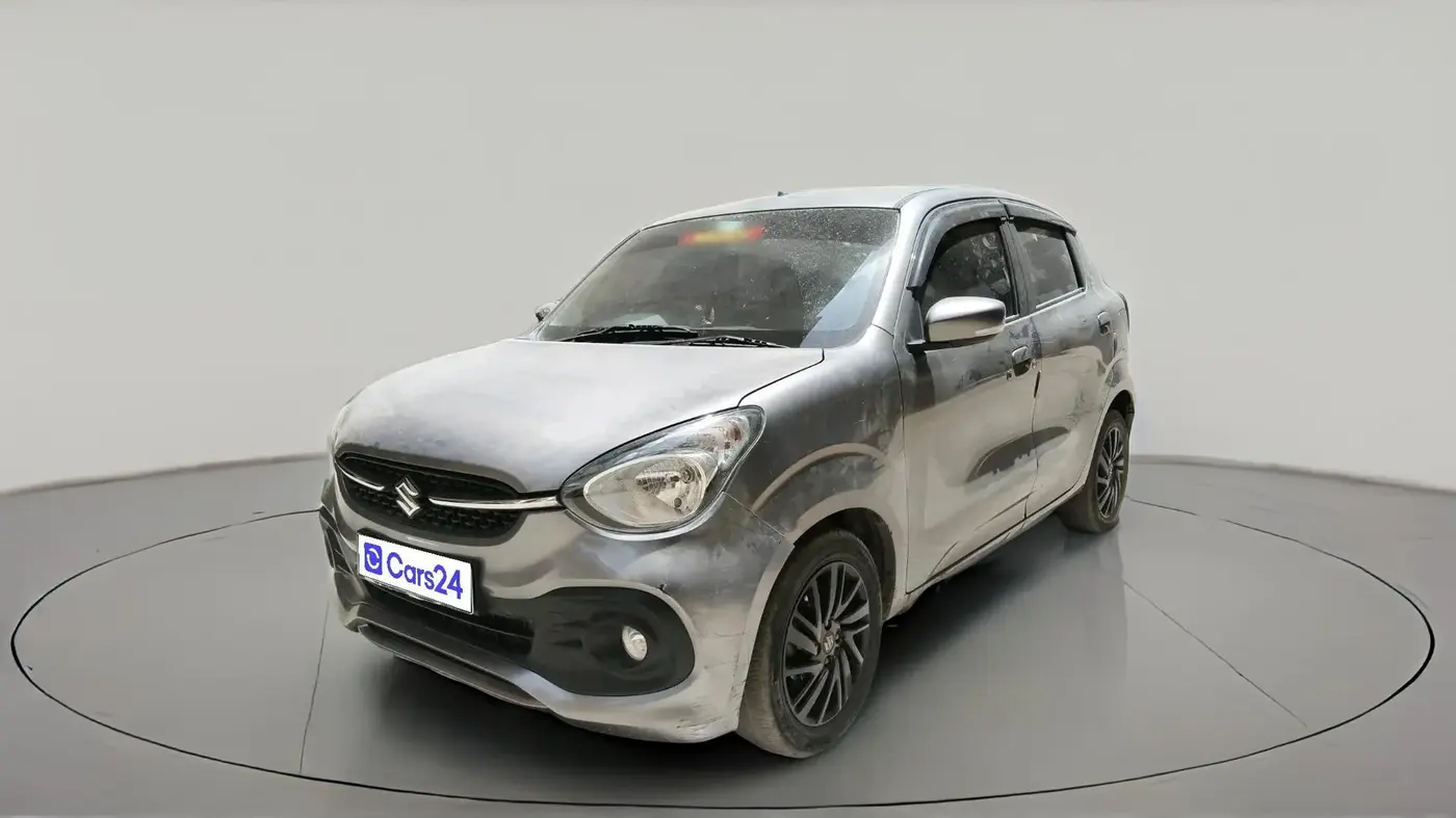 2022 Maruti Celerio ZXI PLUS, Petrol, Manual, 35,335 km, exterior