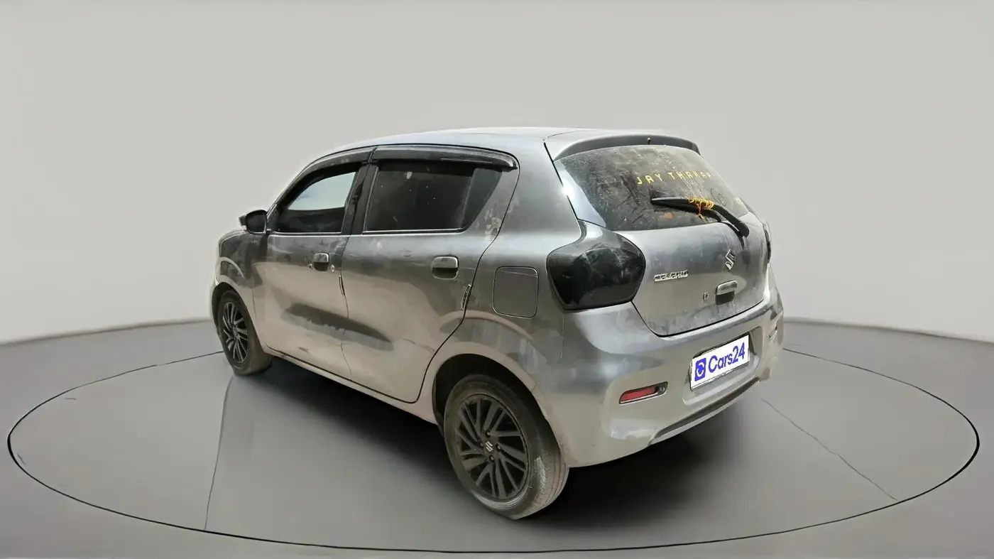 2022 Maruti Celerio ZXI PLUS, Petrol, Manual, 35,335 km, exterior