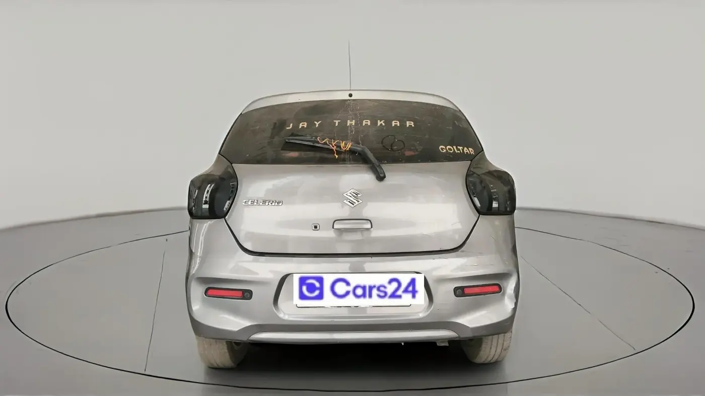 2022 Maruti Celerio ZXI PLUS, Petrol, Manual, 35,335 km, exterior