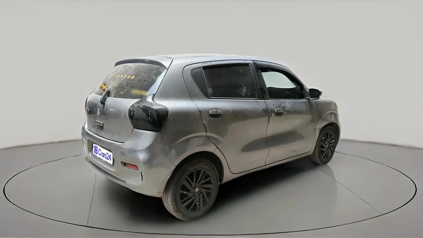 2022 Maruti Celerio ZXI PLUS, Petrol, Manual, 35,335 km, exterior