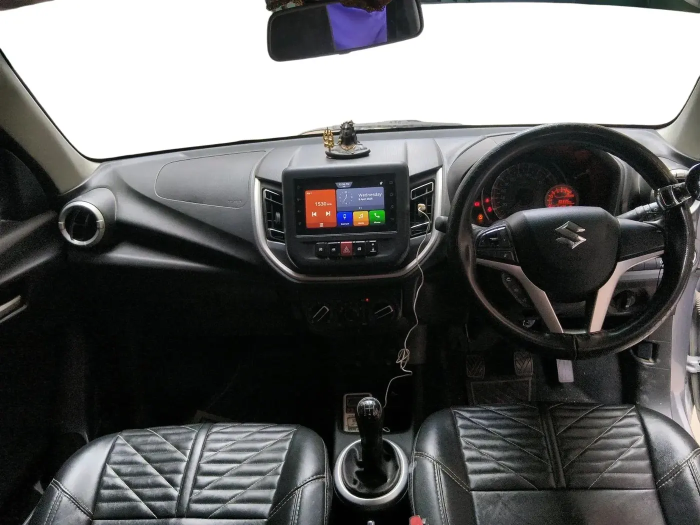 2022 Maruti Celerio ZXI PLUS, Petrol, Manual, 35,335 km, interior