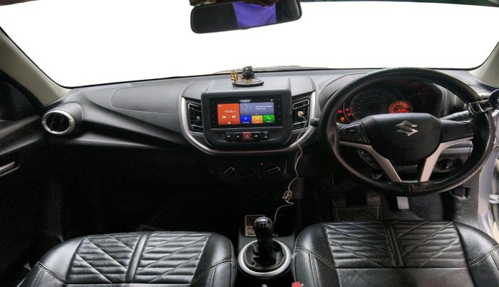 2022 Maruti Celerio ZXI PLUS, Petrol, Manual, 35,335 km, interior