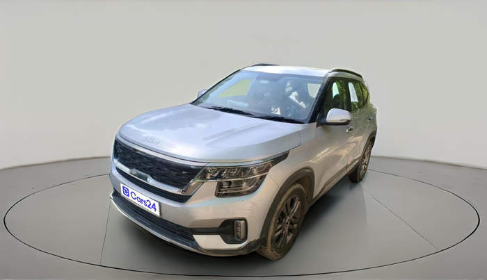 2022 KIA SELTOS HTX PETROL 1.5, Petrol, Manual, 58,325 km, exterior