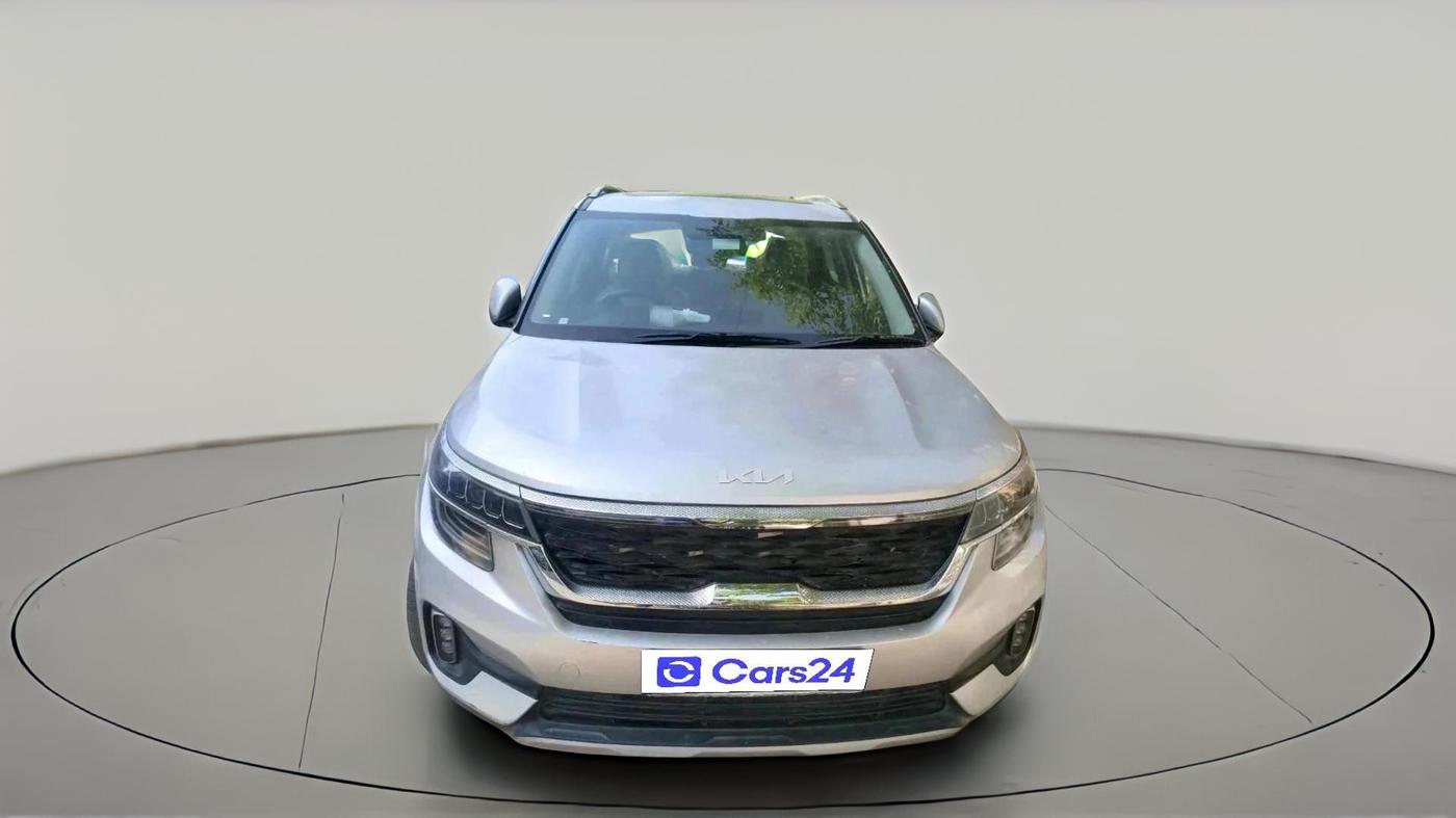 2022 KIA SELTOS HTX PETROL 1.5, Petrol, Manual, 58,325 km, exterior