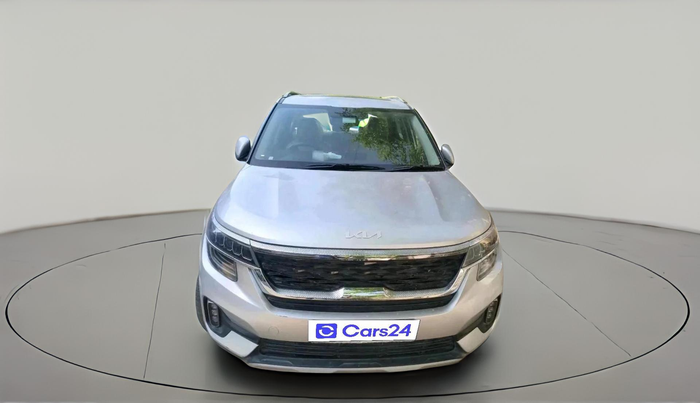 2022 KIA SELTOS HTX PETROL 1.5, Petrol, Manual, 58,325 km, exterior