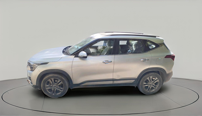 2022 KIA SELTOS HTX PETROL 1.5, Petrol, Manual, 58,325 km, exterior