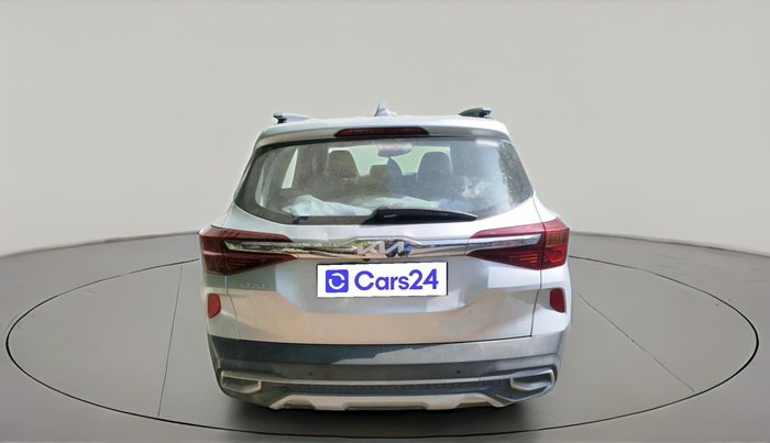 2022 KIA SELTOS HTX PETROL 1.5, Petrol, Manual, 58,325 km, exterior