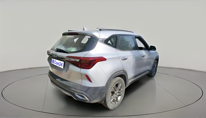 2022 KIA SELTOS HTX PETROL 1.5, Petrol, Manual, 58,325 km, exterior