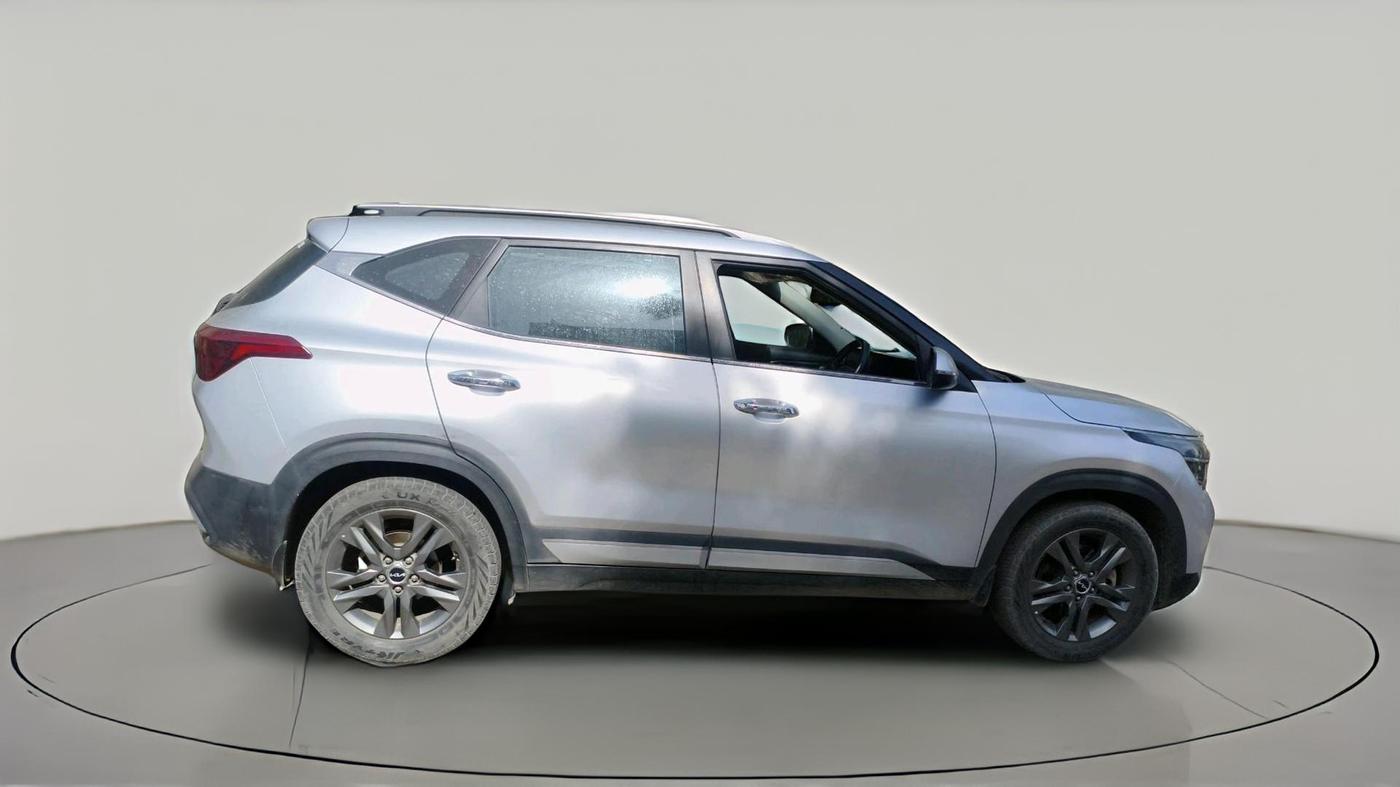 2022 KIA SELTOS HTX PETROL 1.5, Petrol, Manual, 58,325 km, exterior