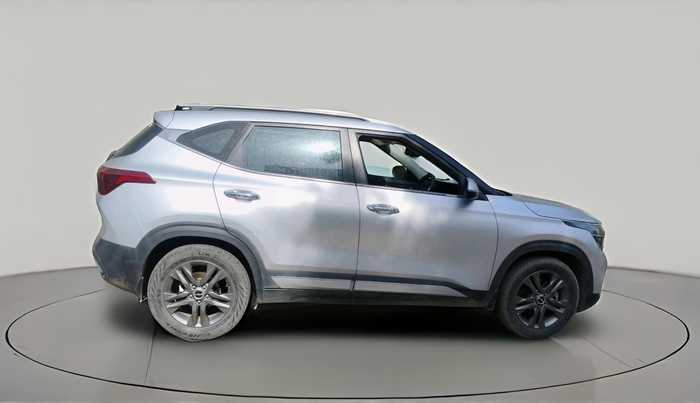 2022 KIA SELTOS HTX PETROL 1.5, Petrol, Manual, 58,325 km, exterior