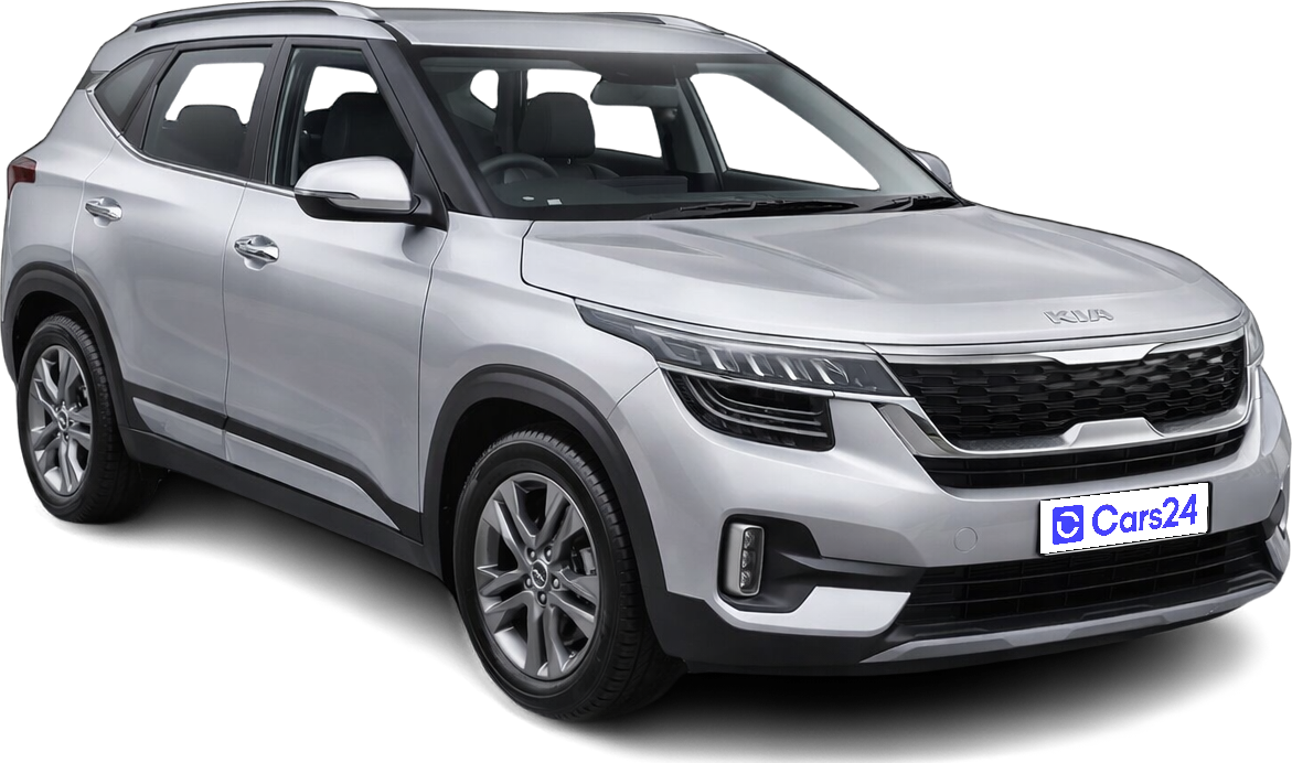 2022 KIA SELTOS - SUV - Petrol - Manual - ₹10.80 lakh