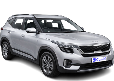 2022 KIA SELTOS - SUV - Petrol - Manual - ₹10.80 lakh