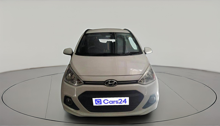 2015 Hyundai Grand i10 SPORTZ 1.2 KAPPA VTVT, Petrol, Manual, 66,954 km, exterior