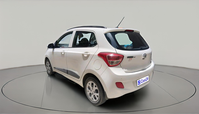 2015 Hyundai Grand i10 SPORTZ 1.2 KAPPA VTVT, Petrol, Manual, 66,954 km, exterior