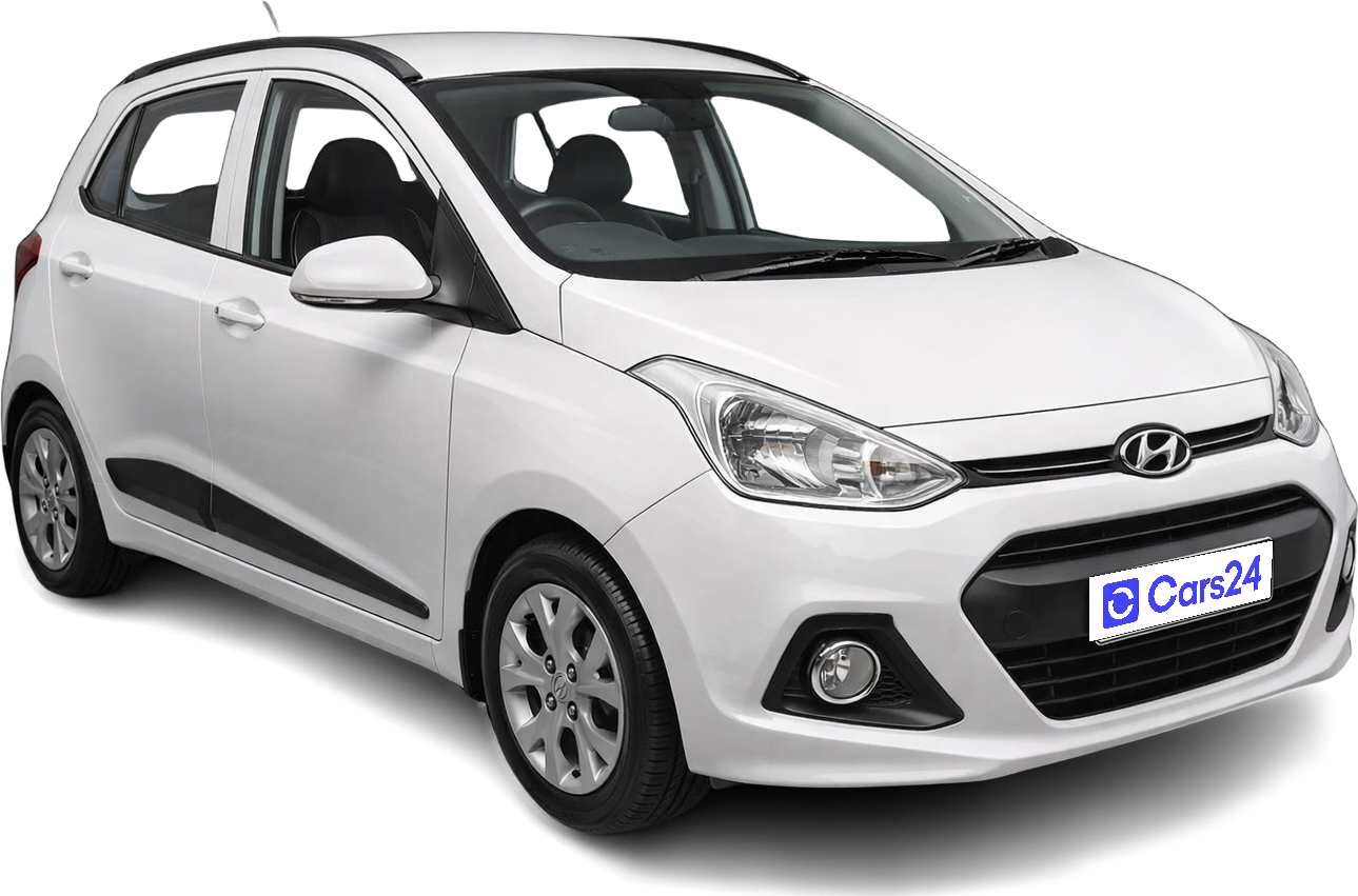 2015 Hyundai Grand i10 - Hatchback - Petrol - Manual - ₹3.25 lakh
