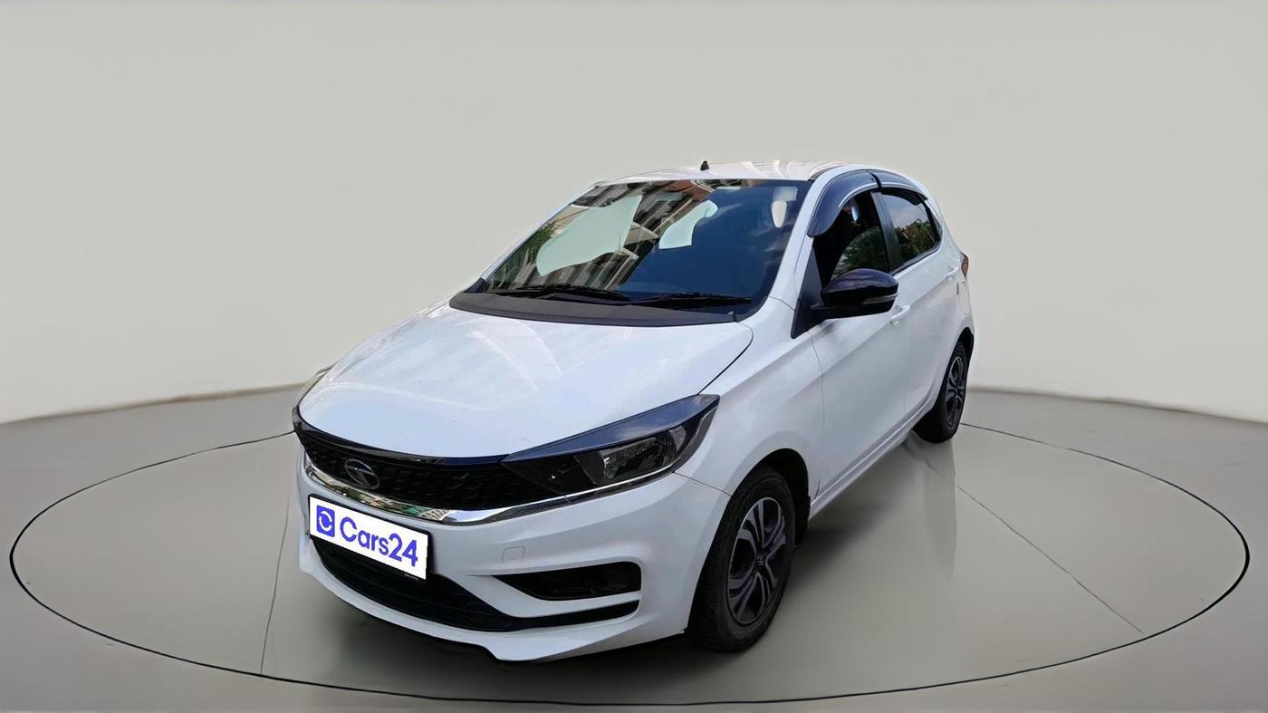 2023 Tata Tiago XT PETROL, Petrol, Manual, 34,337 km, exterior