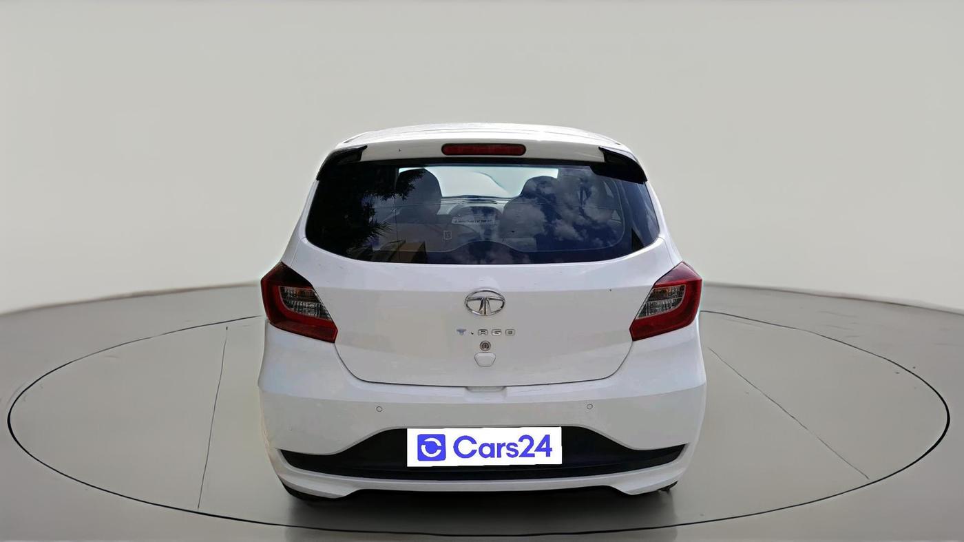 2023 Tata Tiago XT PETROL, Petrol, Manual, 34,337 km, exterior