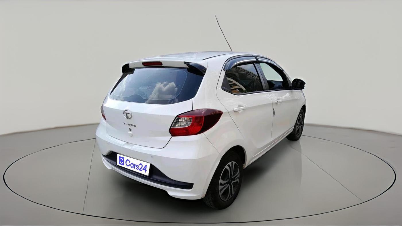 2023 Tata Tiago XT PETROL, Petrol, Manual, 34,337 km, exterior