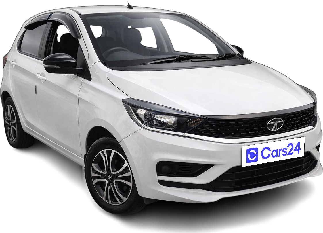 2023 Tata Tiago - Hatchback - Petrol - Manual - ₹4.70 lakh
