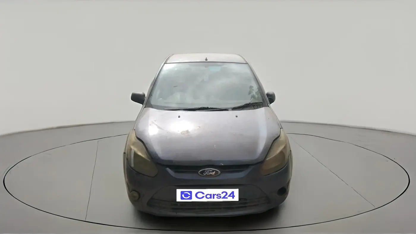 2011 Ford Figo EXI 1.4 DIESEL, Diesel, Manual, 80,210 km, exterior