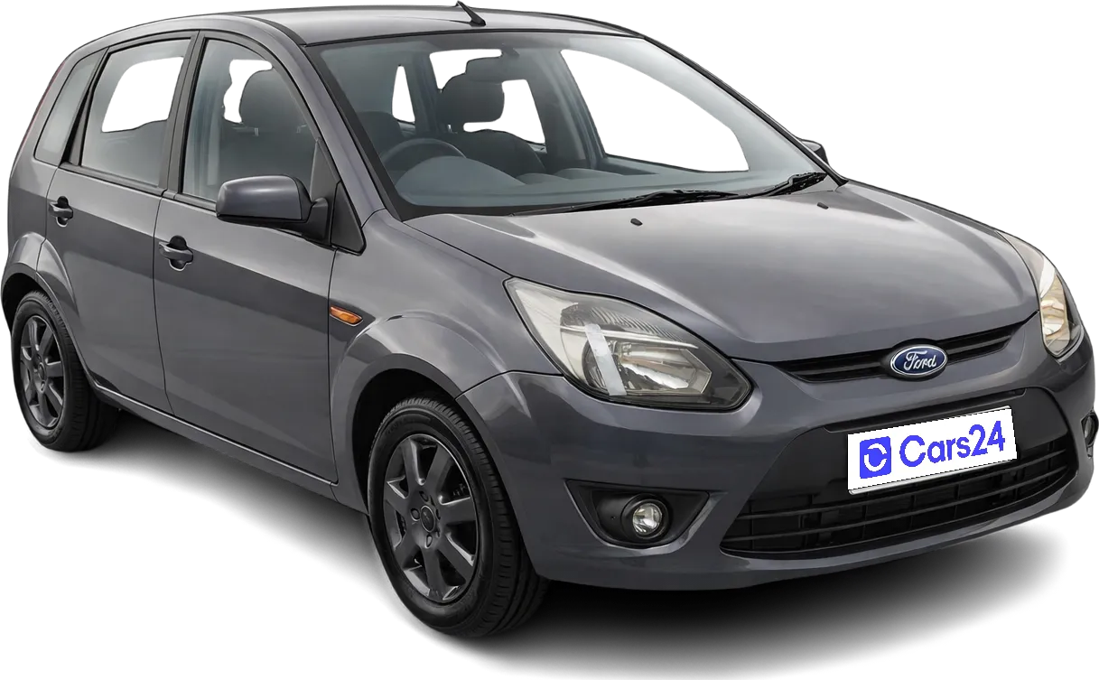 2011 Ford Figo - Hatchback - Diesel - Manual - ₹74,000