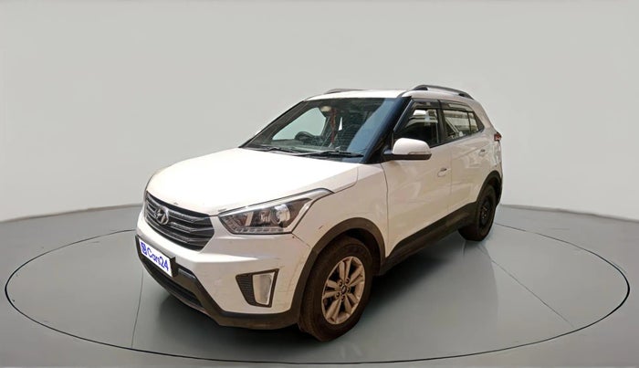 2016 Hyundai Creta SX 1.6 DIESEL, Diesel, Manual, 1,81,931 km, exterior