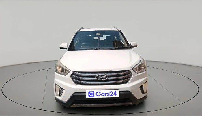 2016 Hyundai Creta SX 1.6 DIESEL, Diesel, Manual, 1,81,931 km, exterior