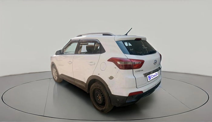 2016 Hyundai Creta SX 1.6 DIESEL, Diesel, Manual, 1,81,931 km, exterior