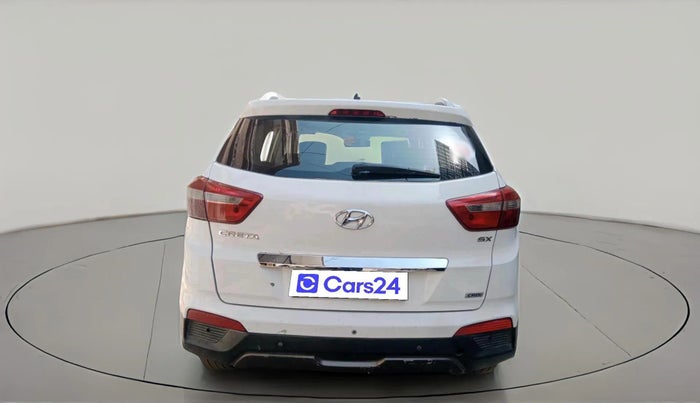 2016 Hyundai Creta SX 1.6 DIESEL, Diesel, Manual, 1,81,931 km, exterior