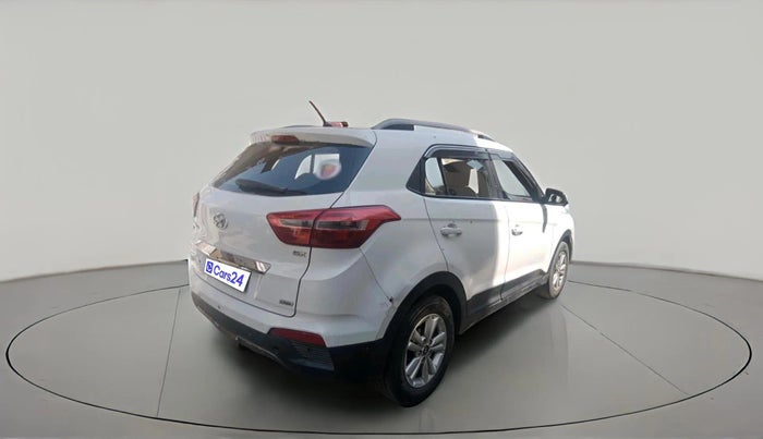 2016 Hyundai Creta SX 1.6 DIESEL, Diesel, Manual, 1,81,931 km, exterior