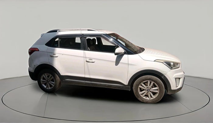 2016 Hyundai Creta SX 1.6 DIESEL, Diesel, Manual, 1,81,931 km, exterior