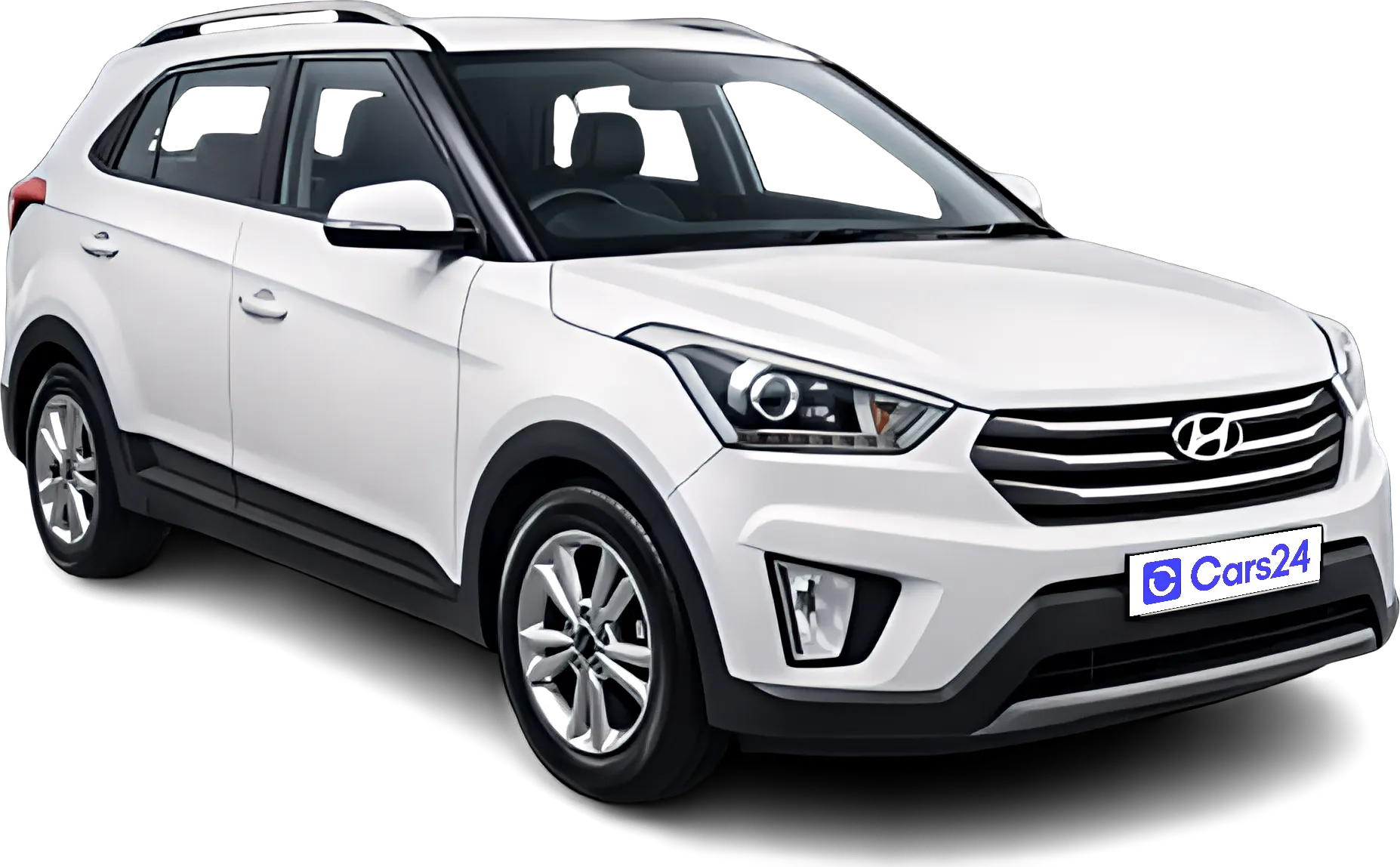 2016 Hyundai Creta - SUV - Diesel - Manual - ₹6.11 lakh