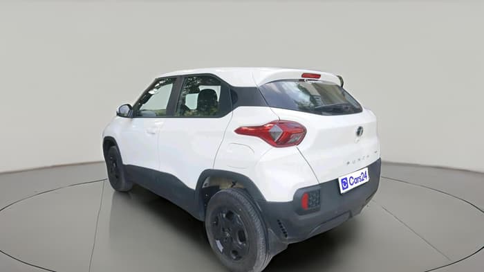 2025 Tata PUNCH Accomplished Plus iCNG, CNG, Manual, 8,012 km, exterior